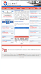 Mobile Screenshot of ccaoi.in